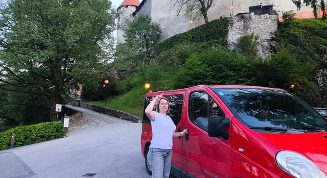 Magical Lake Bled Tour from Ljubljana