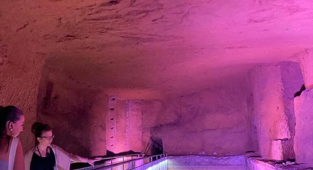 Naples The Underworld Tour