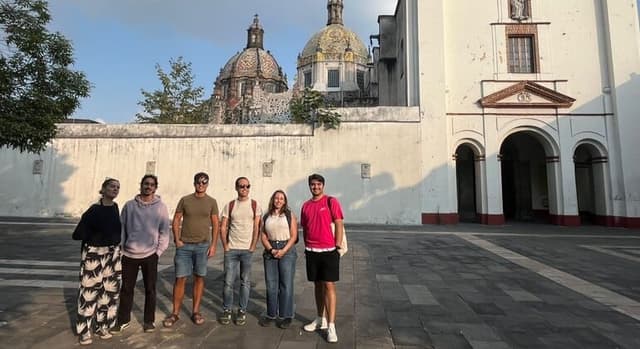 San Ángel and University City: Cultural Identity of the City’s South