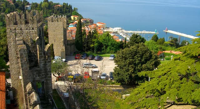 Free Walking Tour of Historic Piran