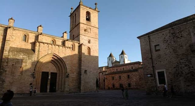 The Ten Most Beautiful Corners of Cáceres