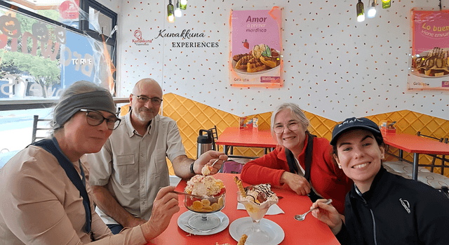 Quito Free Tour: Huecas, Food & Chocolate Experience