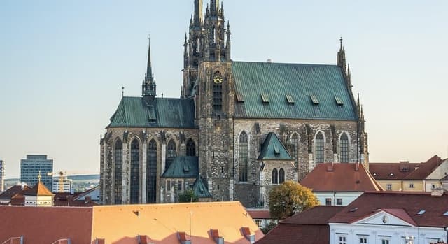 Welcome to Brno Free Tour
