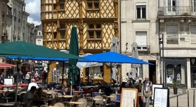Free Tour in Angers