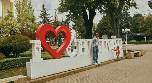 Free Tour around Chisinau