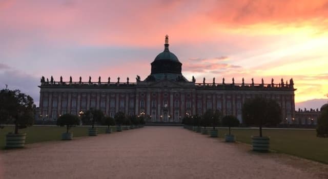 Potsdam Free Tour