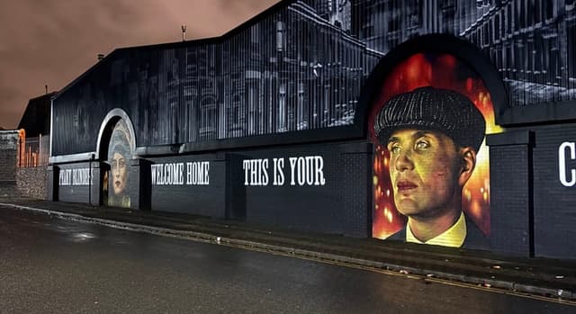 Private Tour of Digbeth in Birmingham