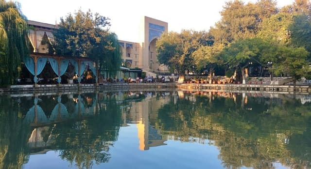 Bukhara: A Free Tour Through History