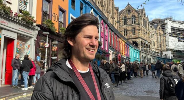 Edinburgh Free Tour: The Local Lad
