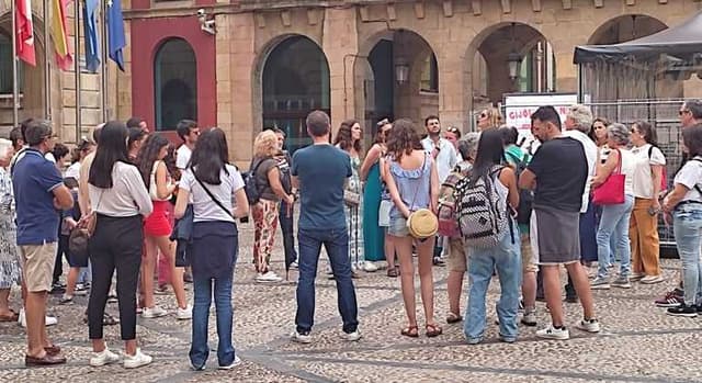 Gijon's corners Free Tour