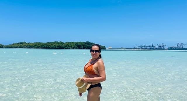 Three Eyes Caves, Columbus Light House & Boca Chica Beach Tour