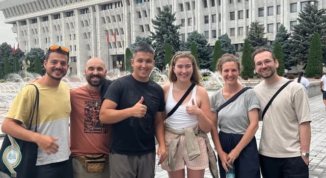 Bishkek Free Tour: Understanding Modern Kyrgyzstan