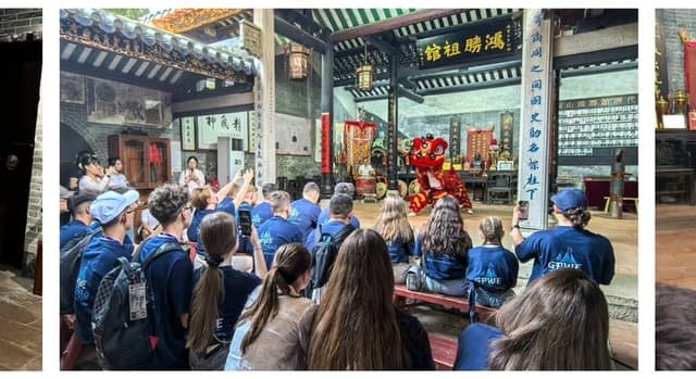 Tour in Foshan with Lingnan Culture