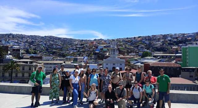 Free Tour Valparaiso: Where the City was Born