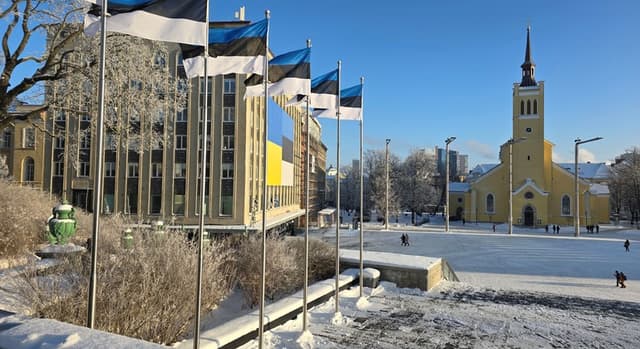 Totallin: The Complete Free Tour of Tallinn