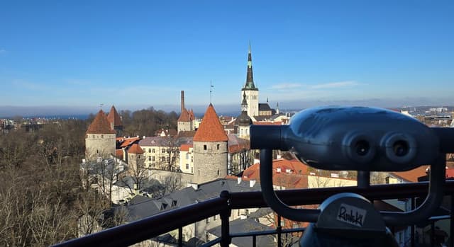 Totallin: The Complete Free Tour of Tallinn