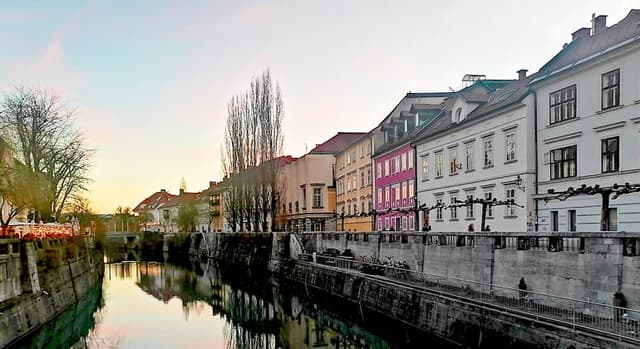 City tour: Love stories in Ljubljana