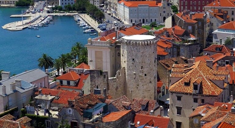 Split After Dark: Haunted History & Mystery Tours