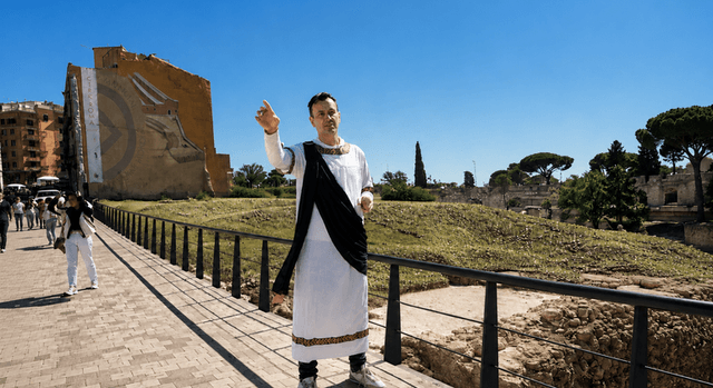 Free Tour Tarragona Historica: More than Two Thousand Years of History