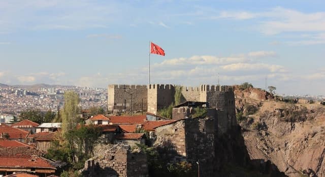 Ankara Free Walking Tour