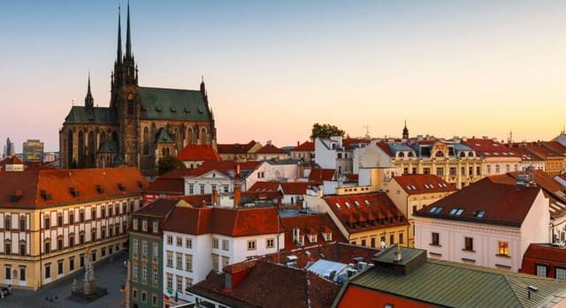 Brno City Tour: Czech Republic’s Second Largest City