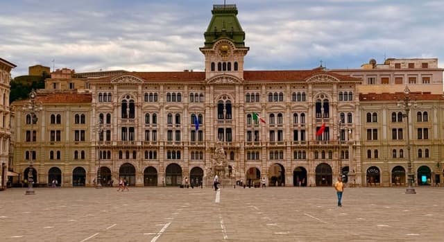 Free Tour of Trieste