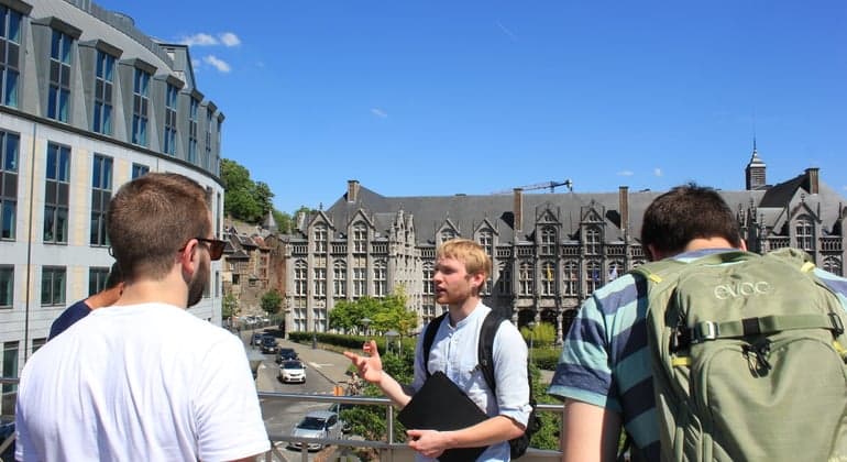 Compare Top Liège Walking Tours