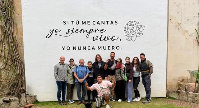 Soul of Oaxaca: Free Walking Tour