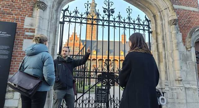 Mechelen: Historic Walking Free Tour with Local Guide