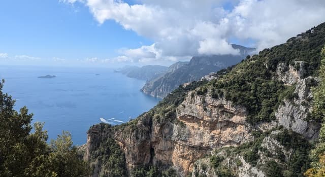 Path of the Gods - Trekking from Agerola to Positano