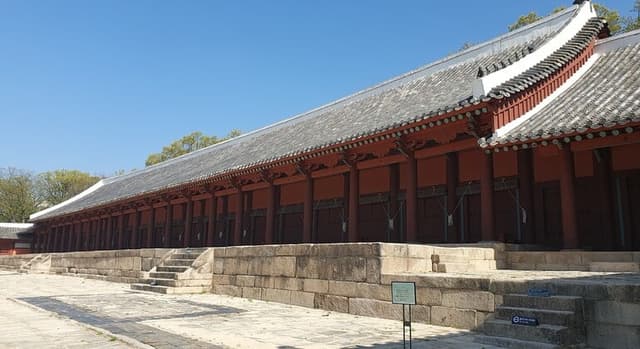 Jongmyo Shrine Free Tour in Seoul: UNESCO Heritage & Hidden Narrative