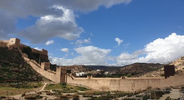 Almeria Free Walking Tour