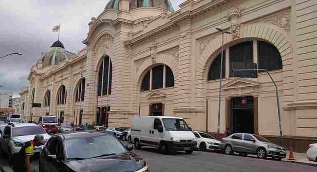 Gatronomic Tour through the Municipal Market of Sao Paulo
