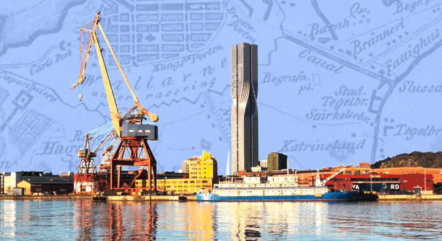 Free Tour of Gothenburg's History, Local Culture & Architecture