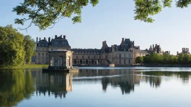Château de Fontainebleau: Skip The Line Ticket