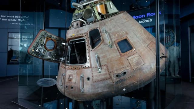 U.S. Space & Rocket Center: Entry Ticket