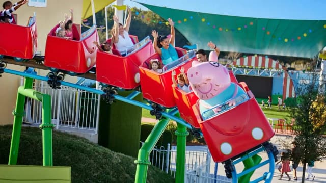 PEPPA PIG Park Günzburg: Admission Ticket