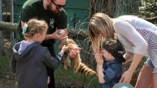 BC Wildlife Park: Entry Ticket
