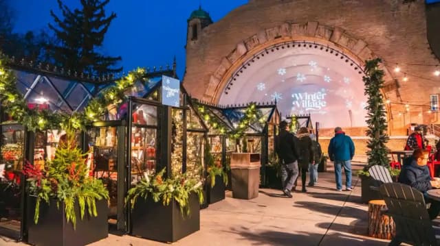 Toledo Zoo: Lights Before Christmas Entry Ticket