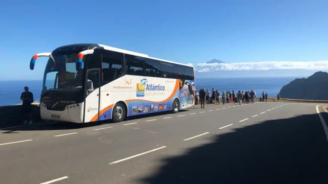 La Gomera Day Trip From Tenerife