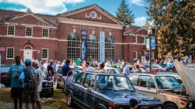 Saratoga Automobile Museum: Entry Ticket