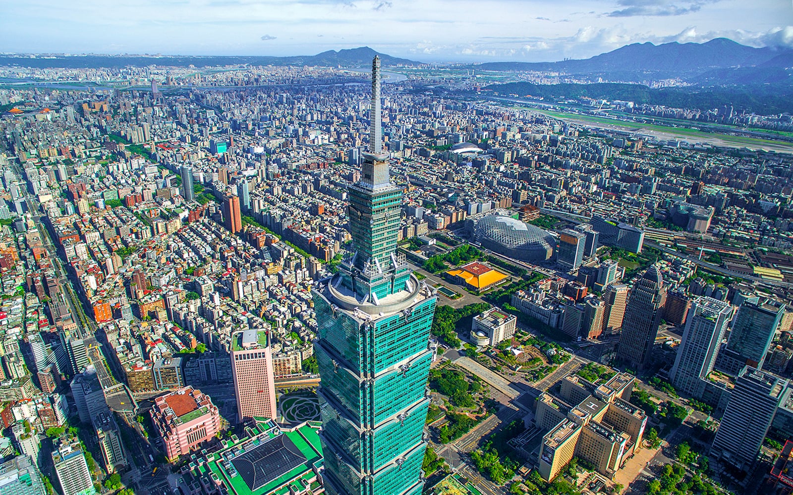 Taipei 101 Observatory