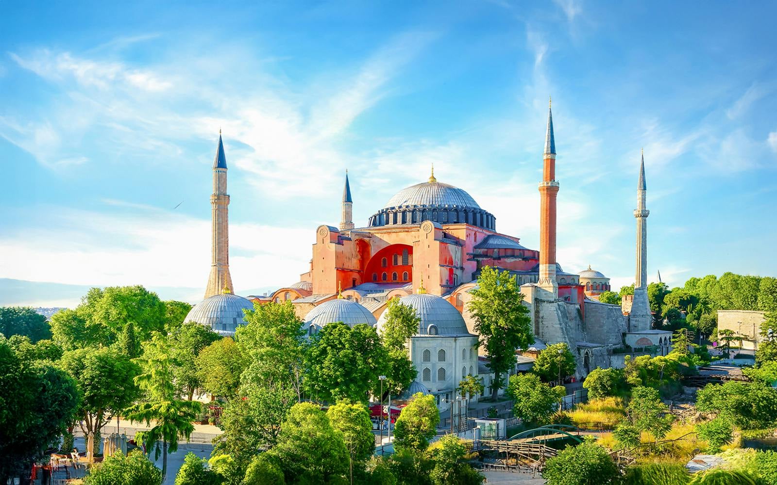 Hagia Sophia Skip-the-Line Ticket
