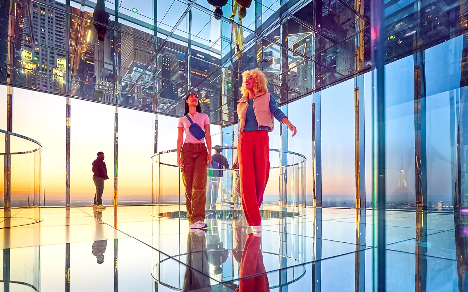 SUMMIT One Vanderbilt