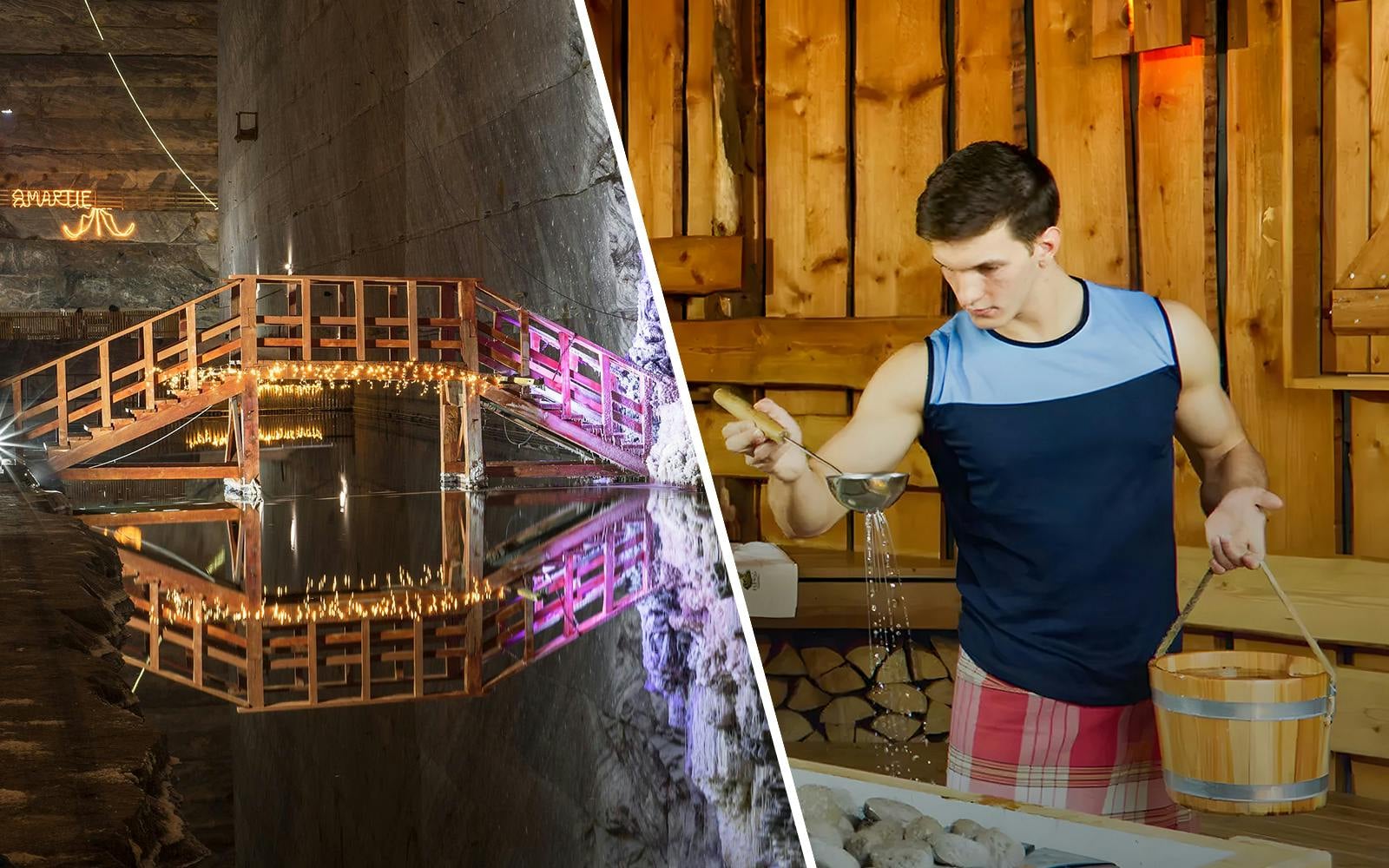 Slanic Salt Mine Tour