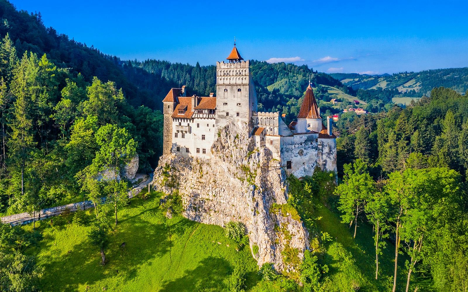 Bran Castle Tour from Bucharest