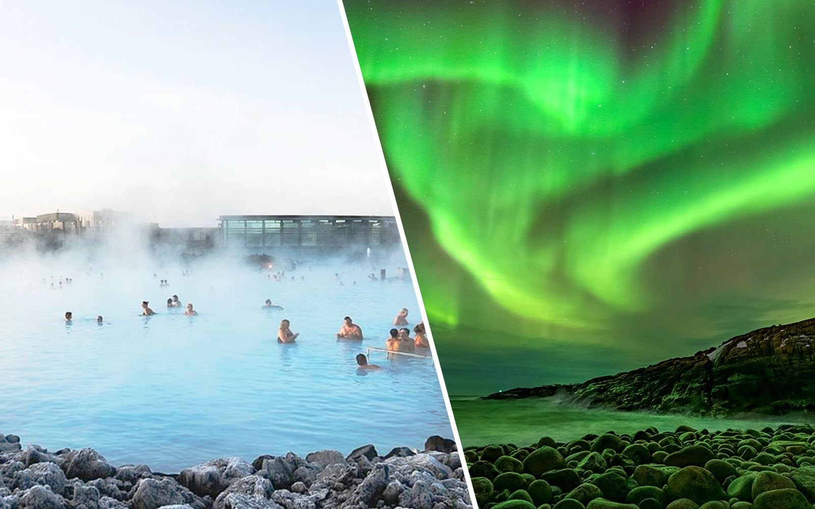 Golden Circle & Northern Lights Tour