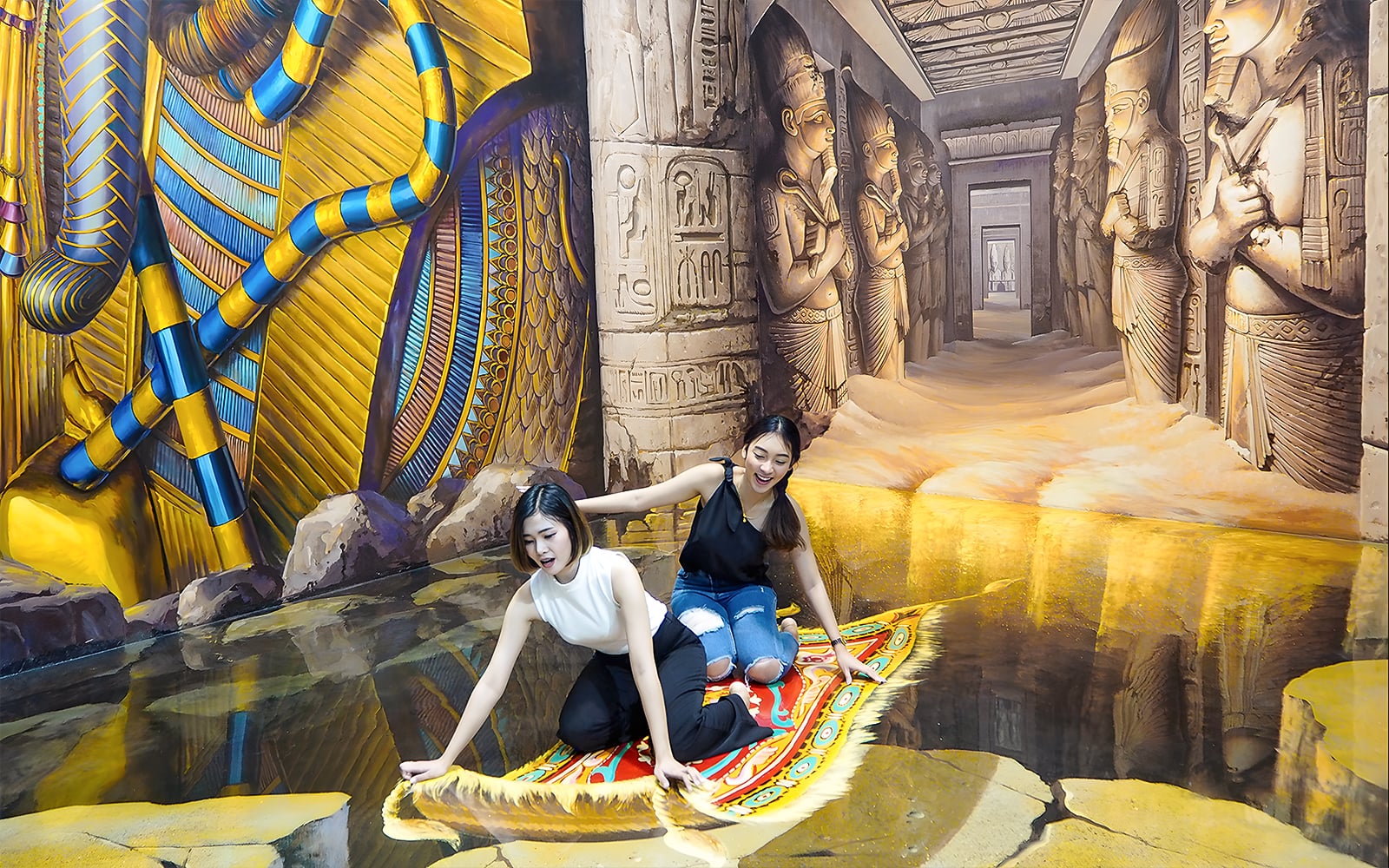 Art in Paradise Pattaya