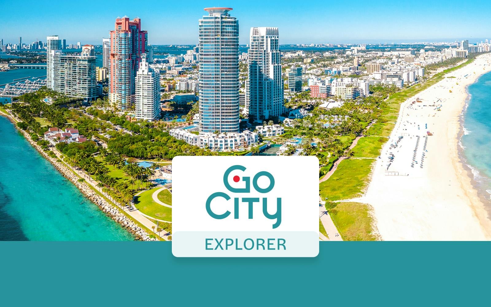 Go City Miami Pass