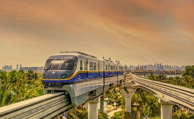 Palm Monorail